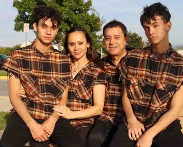 Lucas and Marcus parents